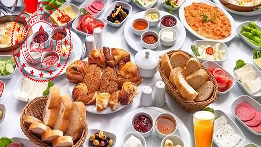 İpekyolu'ndaki pansiyonlu okullarda öğrencilere kahvaltı desteği