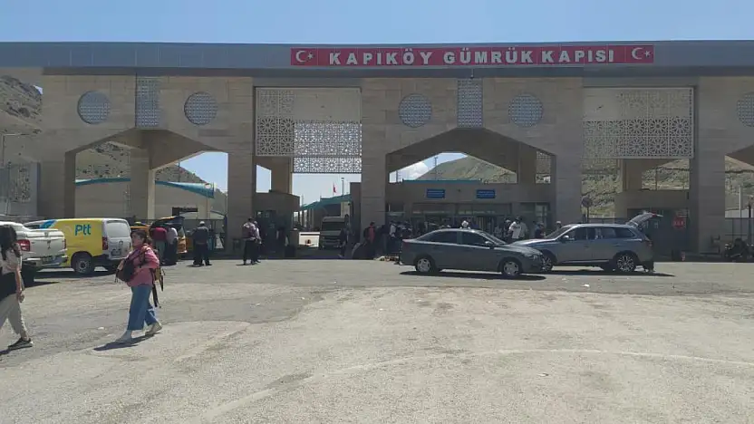 İran'daki Ummanlı vatandaşlar Van üzerinden tahliye ediliyor