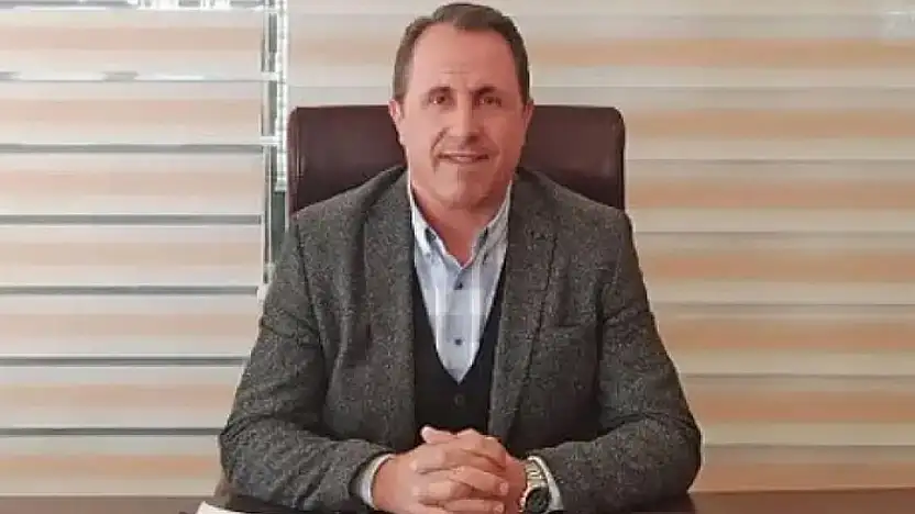 İş insanı Bozkurt'tan yeni yıl mesajı