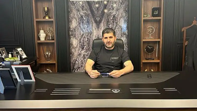 İş insanı Cem Dost'tan karla mücadele çalışmalarına örnek destek