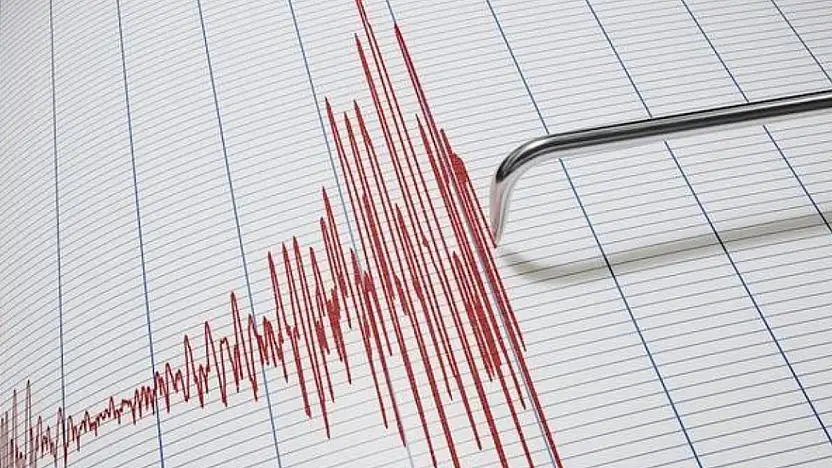 İstanbul'da 5 büyüklüğünde deprem