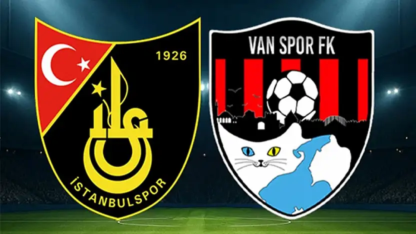 İstanbulspor, Vanspor maçı hangi kanalda?