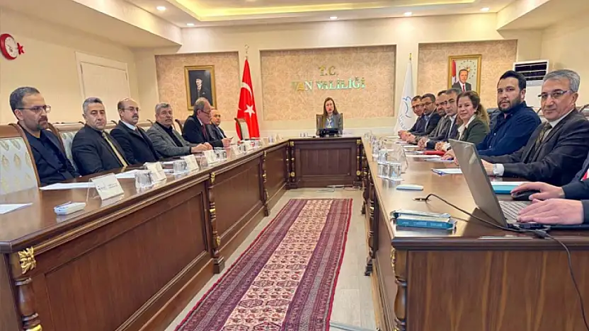 İstihdamı artırmaya yönelik çalışmalar masaya yatırıldı