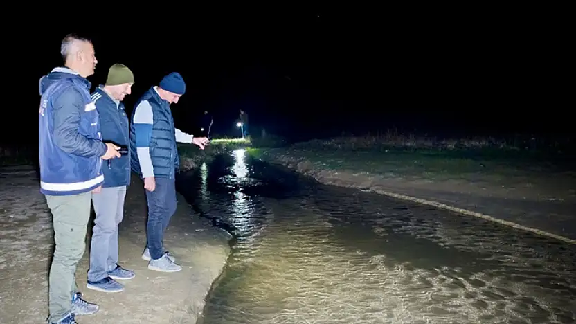 Kaçak avcılara darbe: 43 kişiye idari ceza uygulandı
