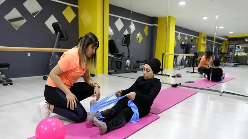Kadın Spor Merkezlerinde yeni dönem kayıtları başlıyor