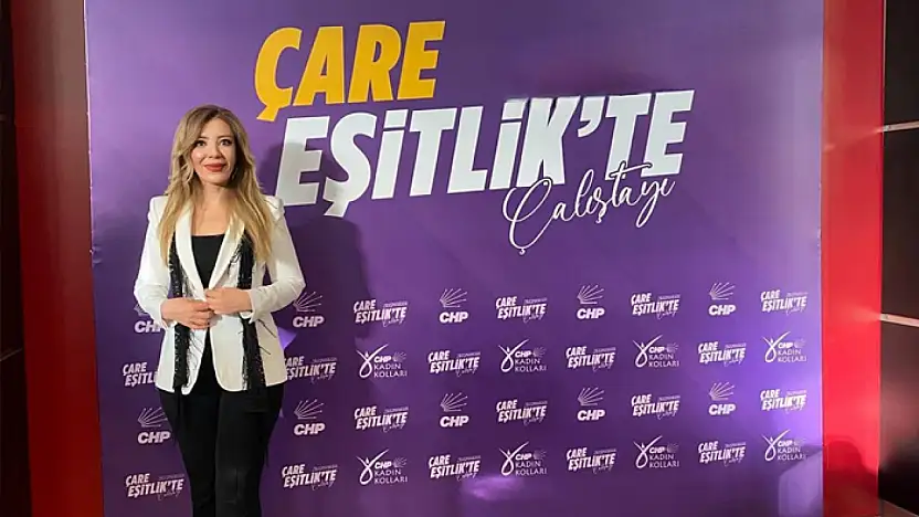 'Kadın Varsa Demokrasi Vardır' Beyhan Aslan'dan 5 Aralık mesajı