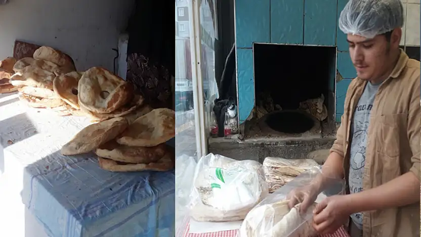 Kadınların buluşma noktası: Tandır evlerine yoğun ilgi