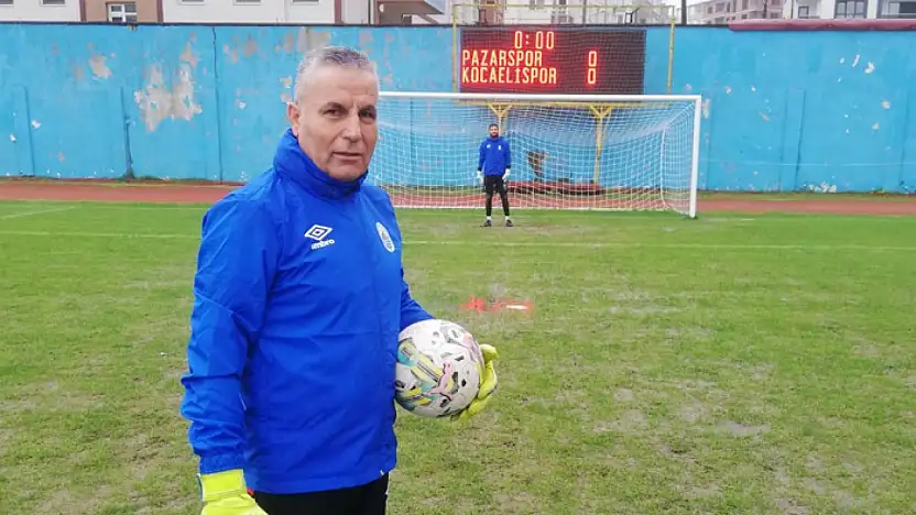 Kaleci antrenörü Burhan Kadem'in ilham veren futbol yolculuğu