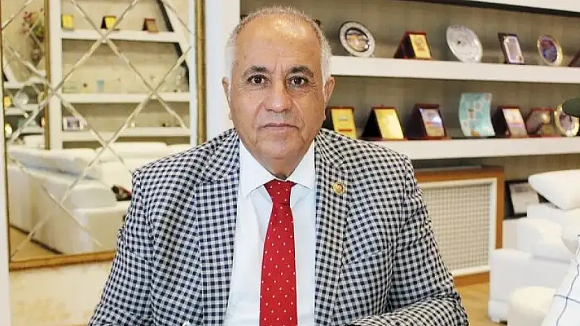 Kandaşoğlu'ndan yeni yıl mesajı: Toplumsal huzur ve kalıcı barış çağrısı