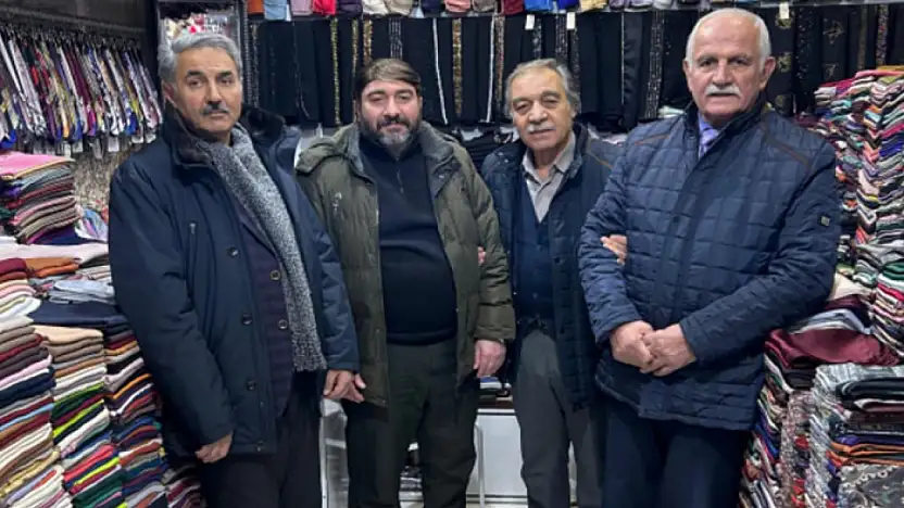 Karaduman: Hedefimiz şehrimize ve esnafımıza hizmet etmektir