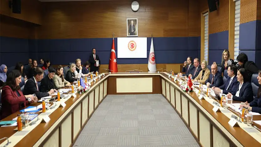 Kayatürk'ten AB vurgusu: Yapıcı diyalog ve somut iş birliği şart