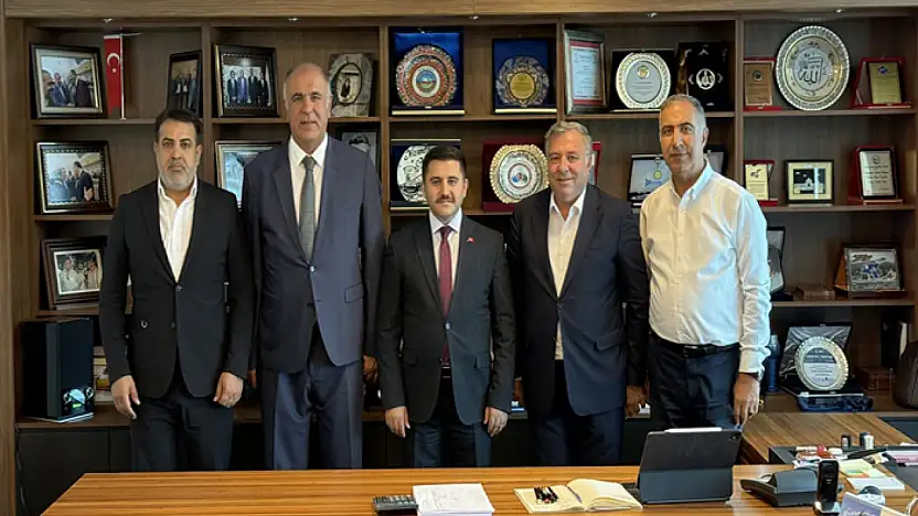 Kaymakam Bulut'tan İstanbul ziyareti