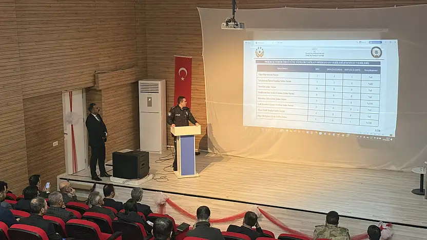 Kaymakam Bulut: Vatandaş odaklı hizmet önceliğimizdir