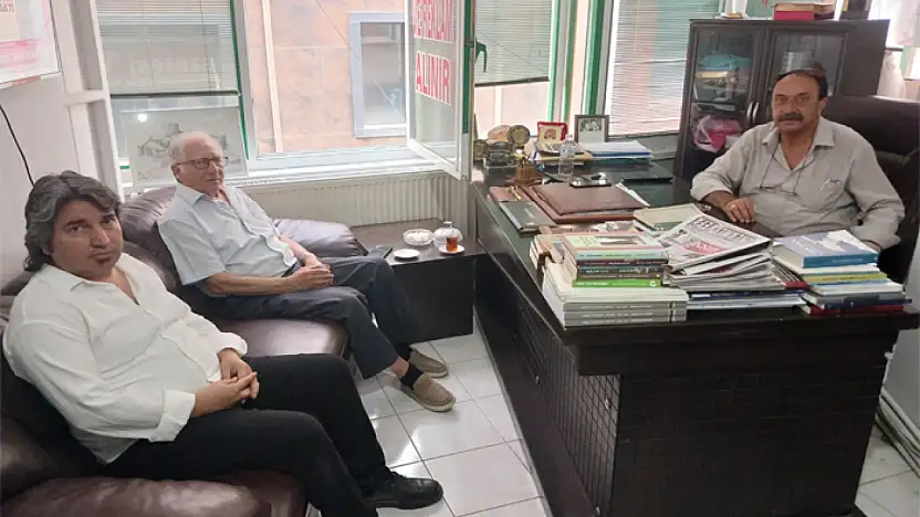 Kinyas Kartal'ın hayatı belgesel oluyor