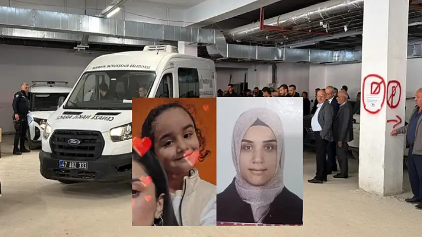 Kızıltepe'de acı olay: Anne ve kızının cenazeleri Van'da toprağa verilecek