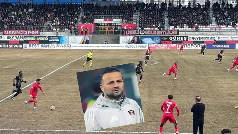 Korkmaz: Gol sonrası yaptığım hareket çarpıtıldı