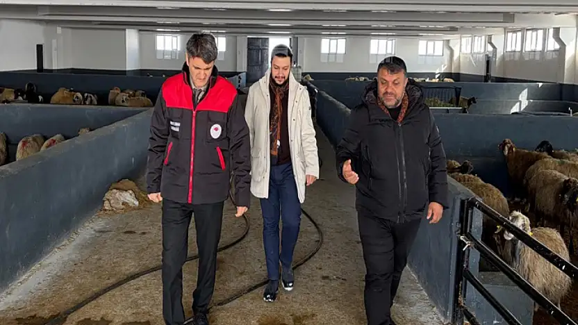 Köyümde Yaşamak İçin Bir Sürü Nedenim Var projesi Van'da meyvelerini veriyor