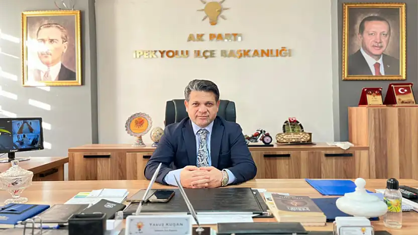 Kuşan'dan yeni eğitim öğretim yılı mesajı
