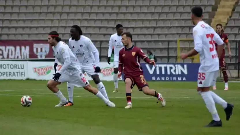 Ligde heyecan dorukta, Vanspor 3 puan peşinde