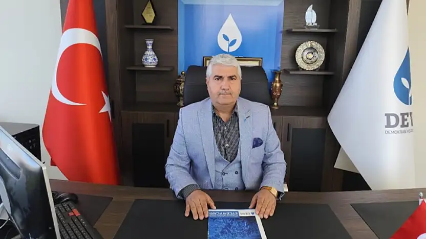 Macit: Erciş'te karla mücadele yükü ilçe belediyesinin omzunda