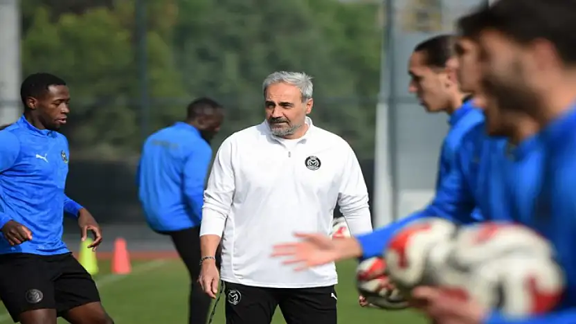 Manisaspor, Vanspor hazırlıklarını sürdürüyor