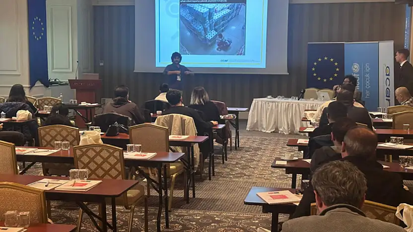 Medya çalışanları için Çocuk Hakları Çalıştayı düzenleniyor