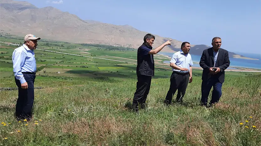 Mera Islah Projesi kapsamında örnek çalışma
