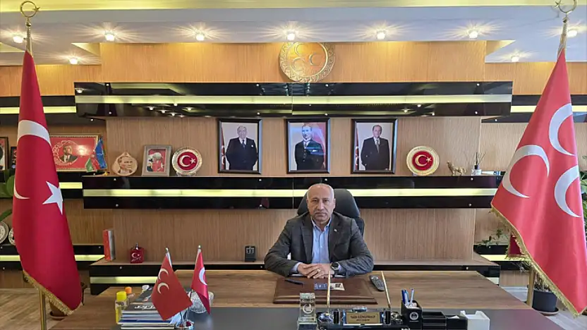 MHP, Van'da Terörsüz Türkiye toplantısı düzenleyecek