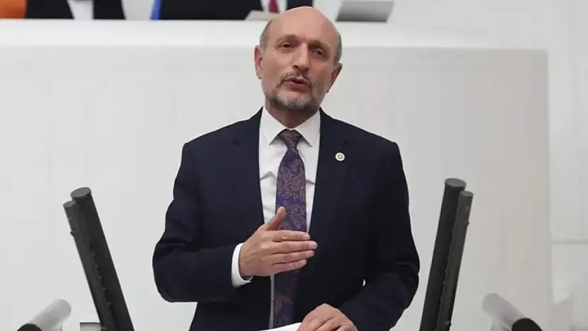 Milletvekili Atmaca Van'a geliyor