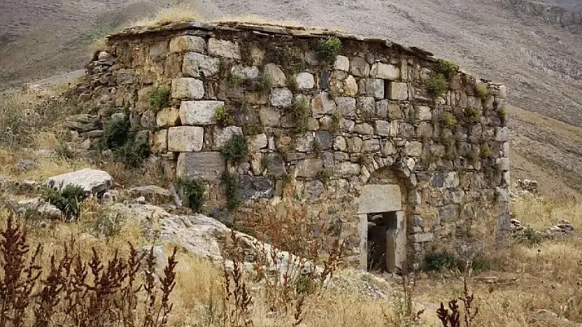 Mir Hasan-ı Veli Medresesi restore ediliyor