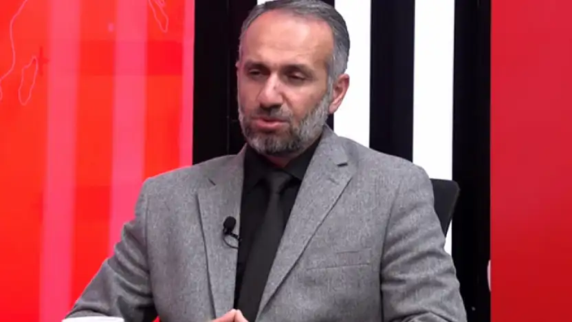 Müftü Şık: Dilin terbiye edilmesi lazım!