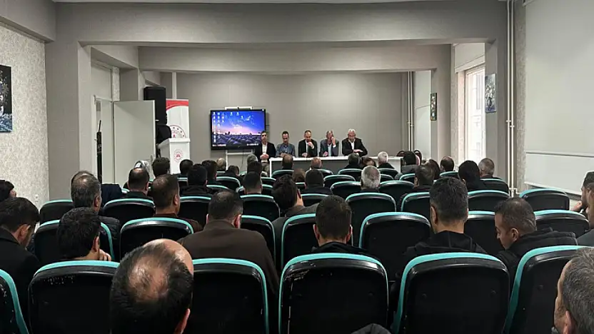 Muradiye'de eğitimdeki sorunlar masaya yatırıldı