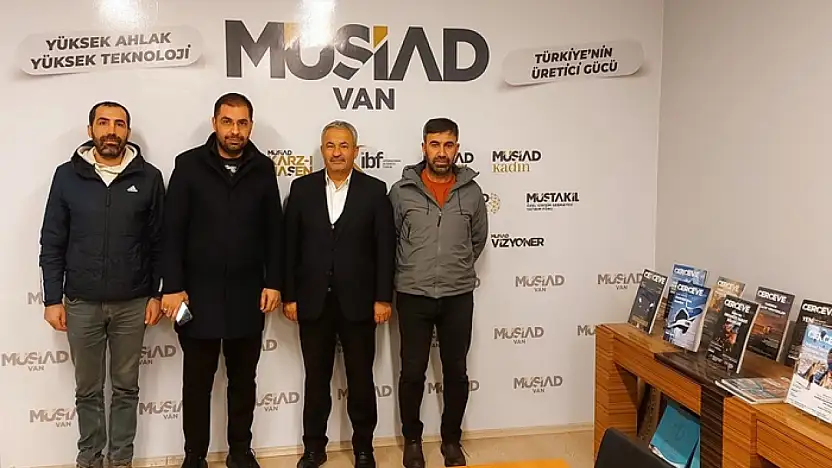 MÜSİAD'dan bölgesel kalkınma için ortak adım