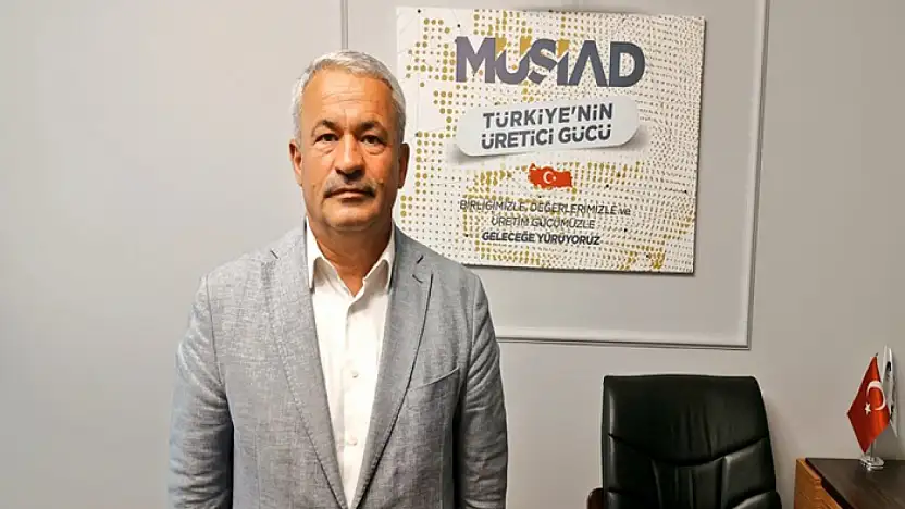 MÜSİAD Van Şube Başkanı Aras: İran'daki istikrarsızlık en çok Van ekonomisini ve turizmini etkiler