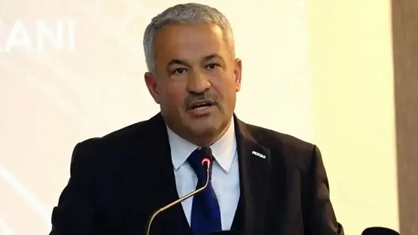 MÜSİAD Van Şube Başkanı Aras'tan yeni yıl mesajı