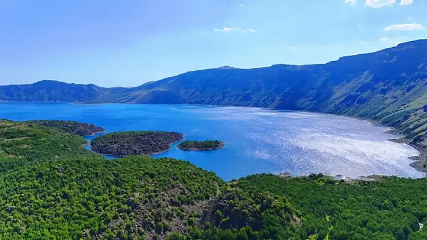Nemrut Kalderası'nda sıkı denetim başladı