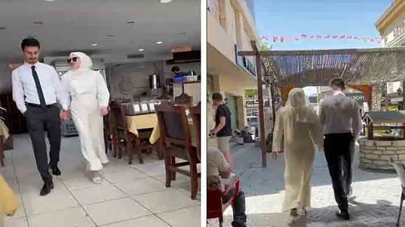 Nikah günü Van kahvaltısıyla taçlanıyor