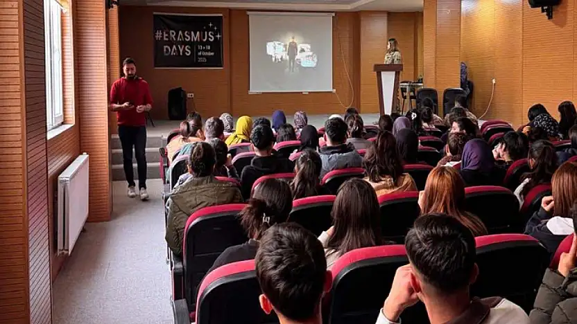 Öğrencilere Jandarma ve Sahil Güvenlik Akademisi tanıtıldı