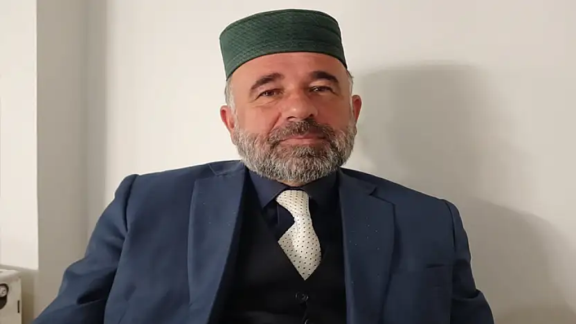Ömer Kurtbeyoğlu: Kıbrıs Türkiye'nin bir parçasıdır