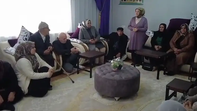 Örene Mahallesi sakinlerinin talepleri dinlendi