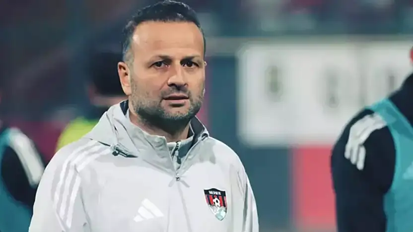 Osman Zeki Korkmaz: Bu kadar pas hatası yaparsak, her maç bu kadar cömert olmayabilir