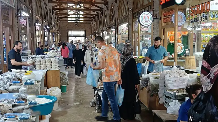 Otlu peynir Türkiye'nin her köşesine ulaşıyor