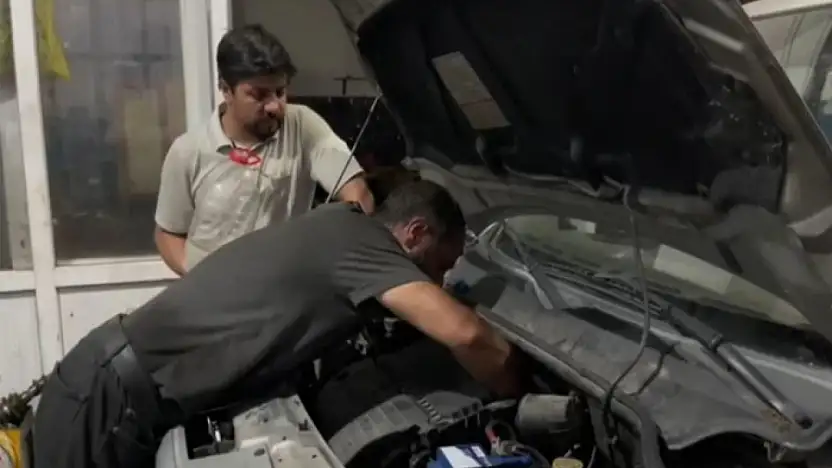 Oto sanayilerinde çırak sıkıntısı