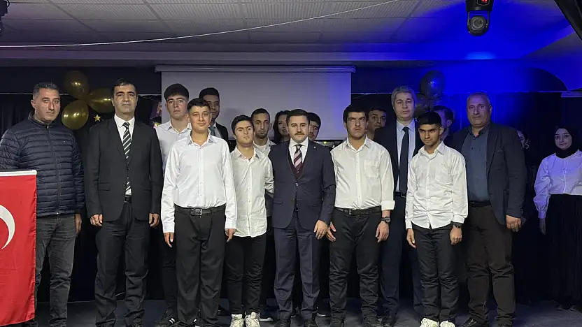 Özalp'ta engelliler günü etkinliği