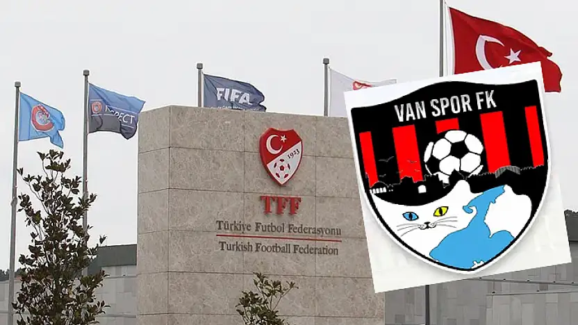 PFDK'dan Vanspor ve rakiplerine ceza yağdı