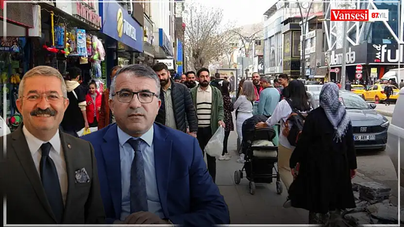 PKK'nın fesih kararı Van'daki iş dünyası tarafından olumlu karşılandı