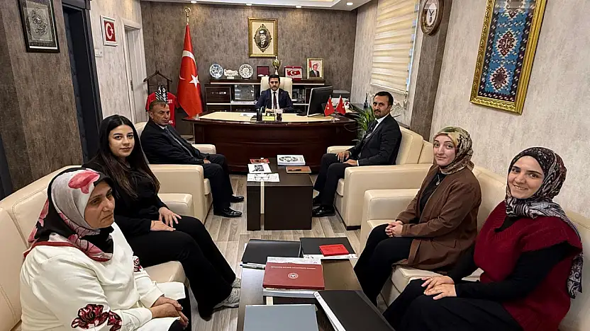 Rahmi Bulut: Özalp'ta 13 Binden fazla kişiye sosyal destek ulaştırıldı