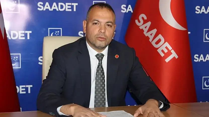 Saadet Partisi'nden uyarı: Van'da içme suyu sorunu büyüyor