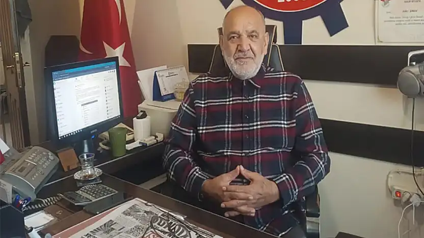 Şahin: Emekliler seyyanen zam istiyor