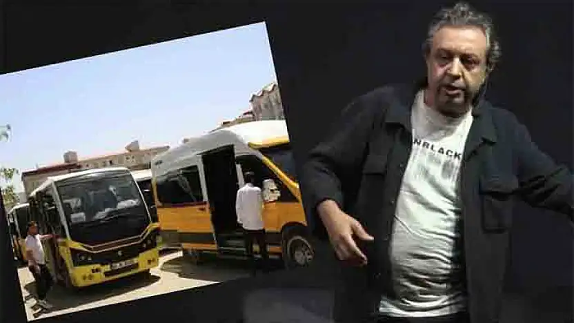 Sanatçı Özgür Özkan'ın Van paylaşımı yoğun beğeni topladı